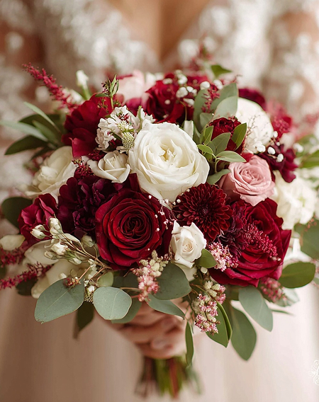 Special occasion bouquet