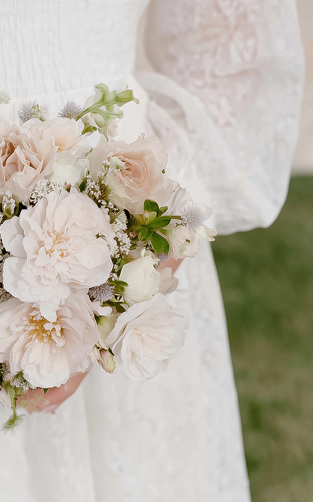 Special occasion floral arrangement